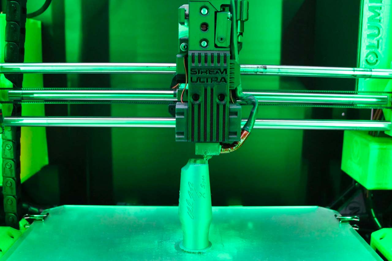 3D printing: the future of the musical instrument? - Syos
