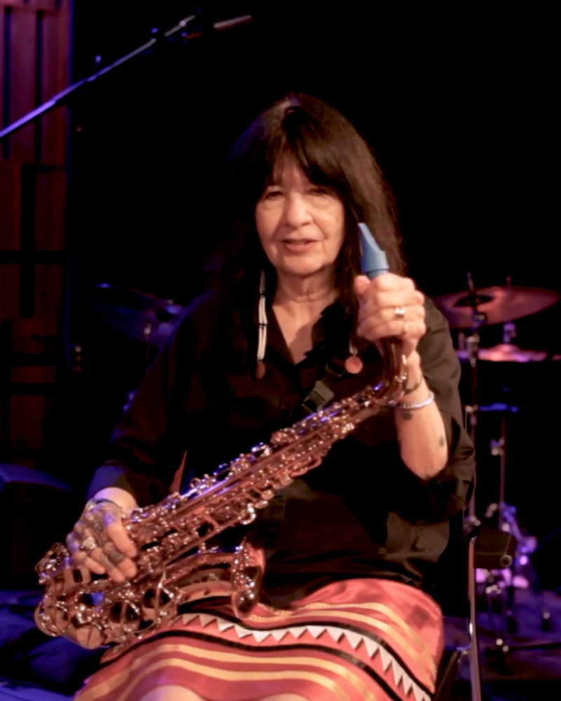Joy Harjo