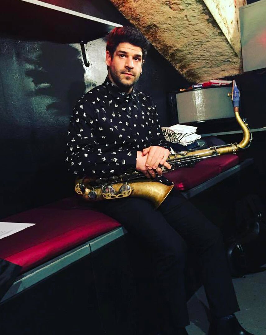 Adrien Soleiman - Syos