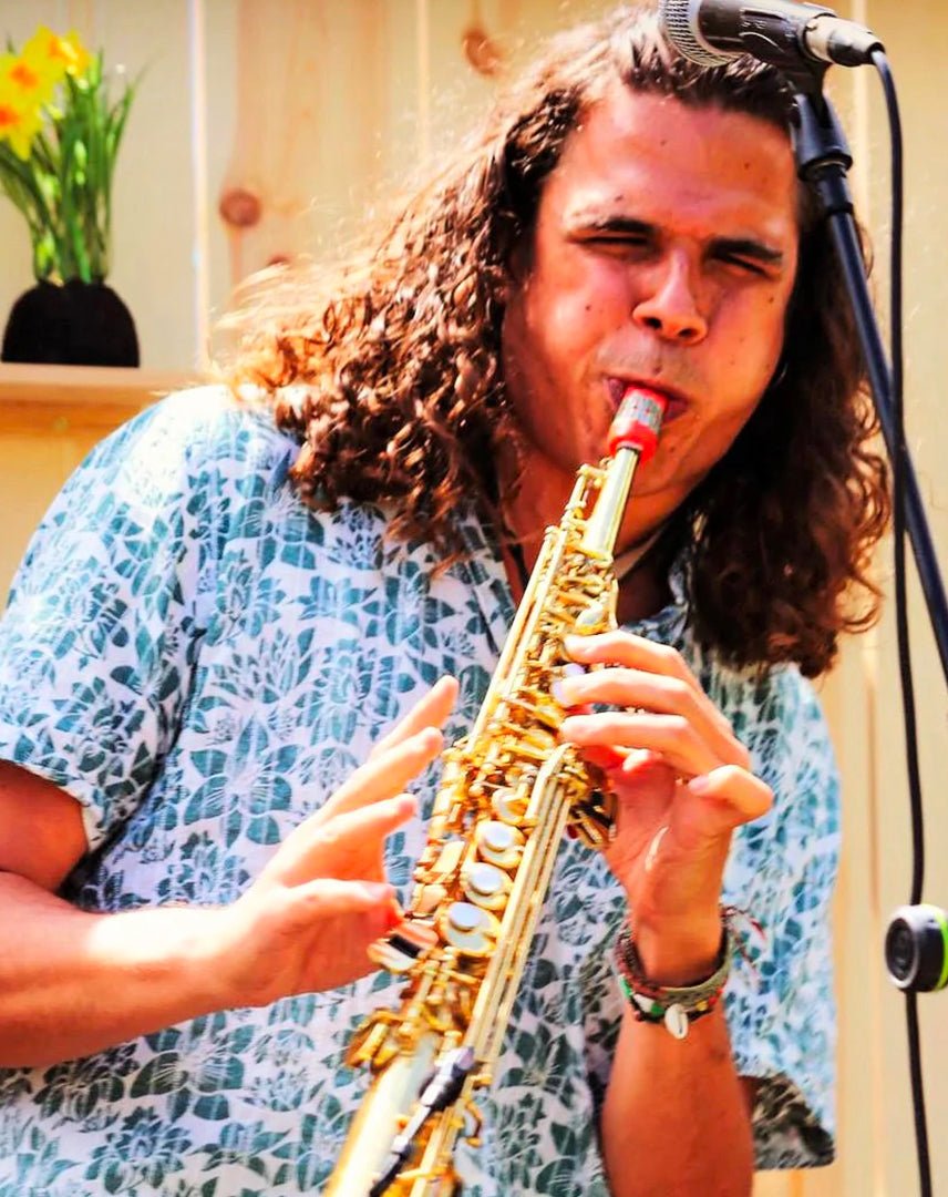Antonio Lizana - Syos