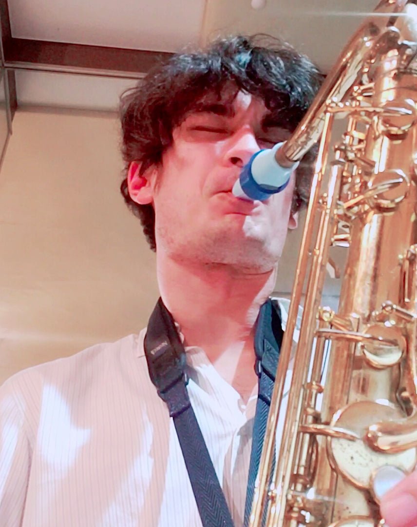 Brian Yasuhiro Seymour - Syos