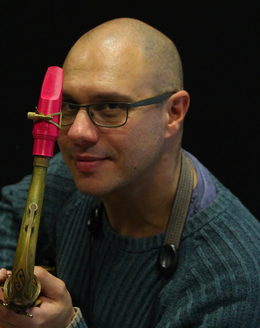 Cédric Ricard - Syos