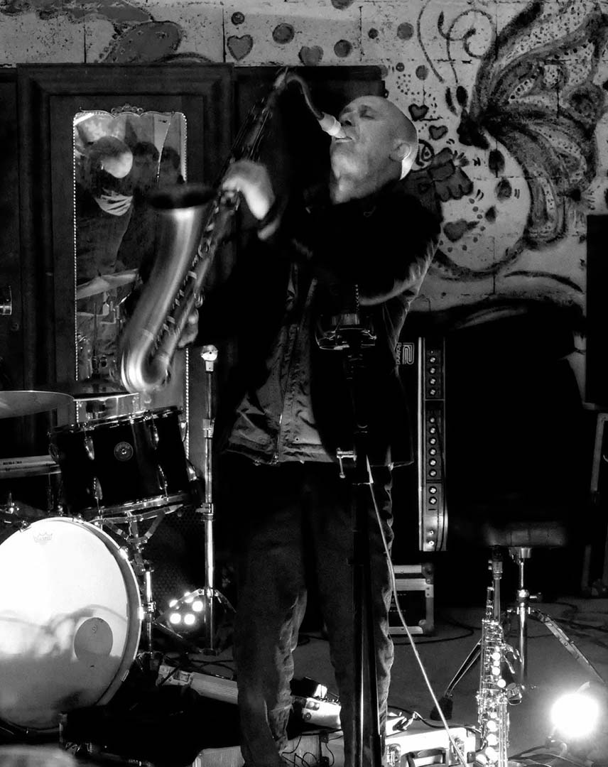 Cédric Thimon - Syos