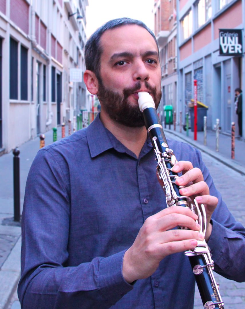 César Poirier - Syos