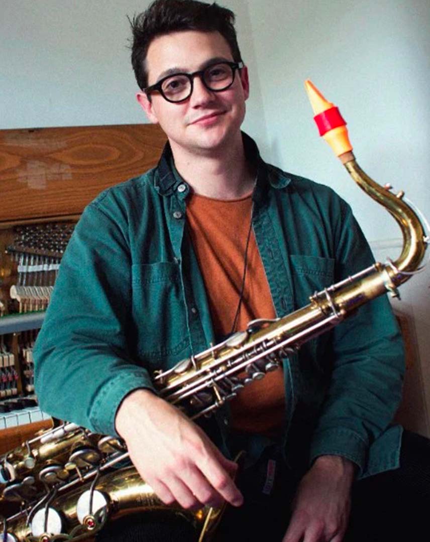 Christopher Duffin - Syos