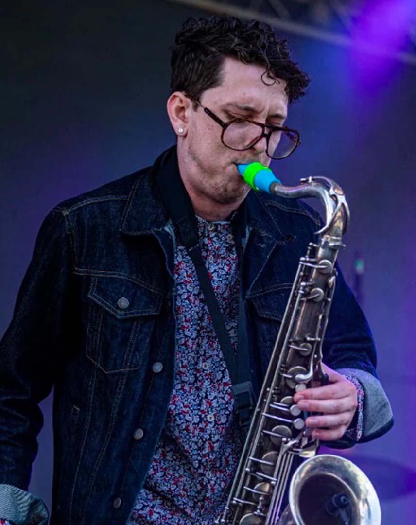 Connor Newton - Syos