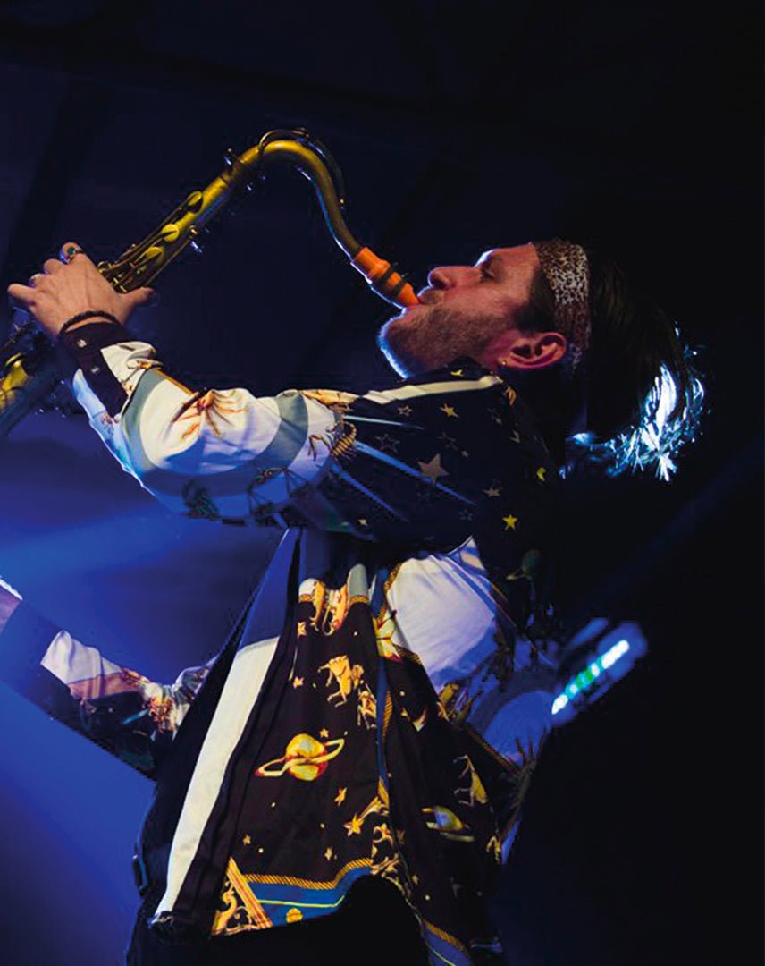 Daro Behroozi - Syos