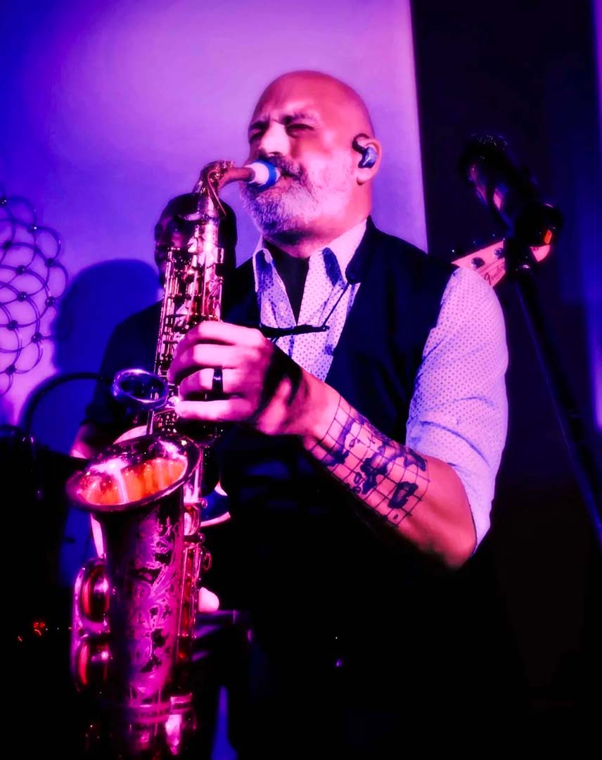 David Mouton - Syos