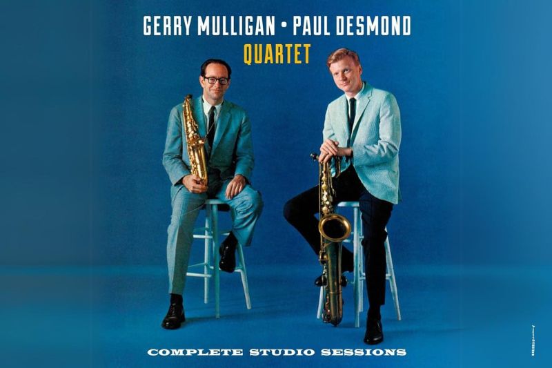 Mythical Jazz Duets