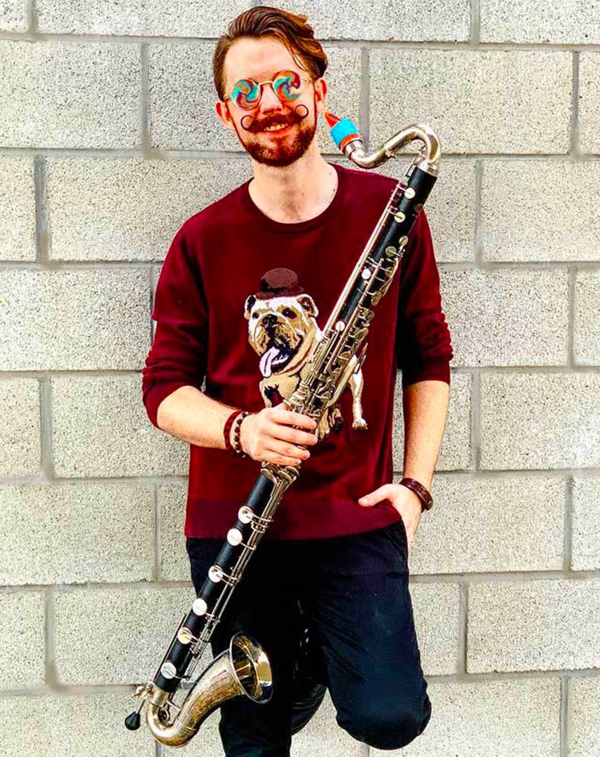 Eric Croissant - Syos