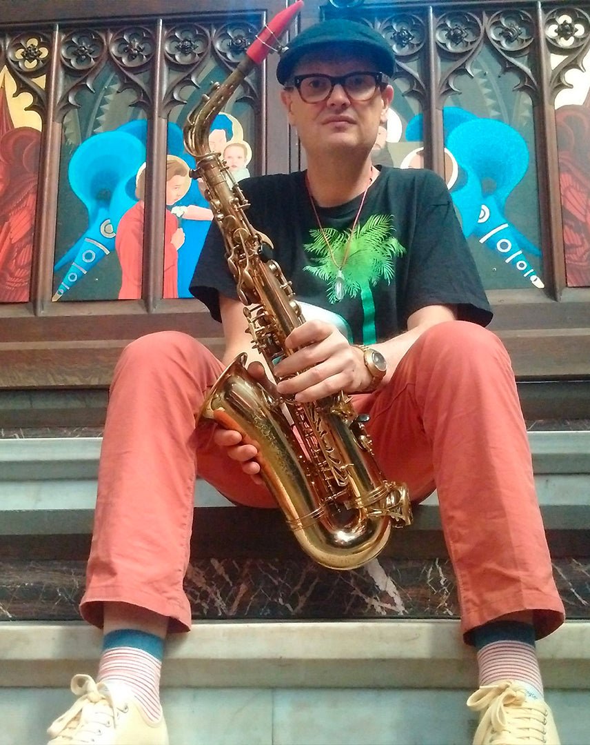 Etienne Jaumet - Syos