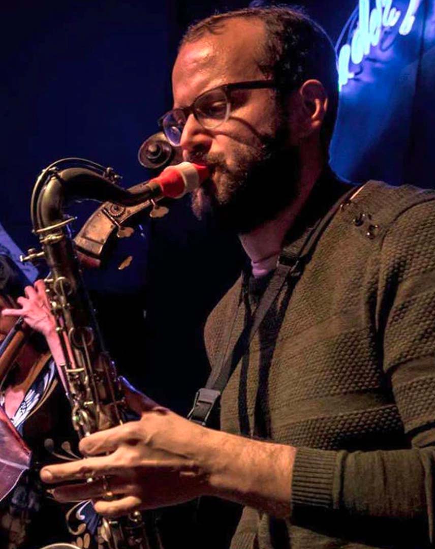 Francesco Bigoni - Syos