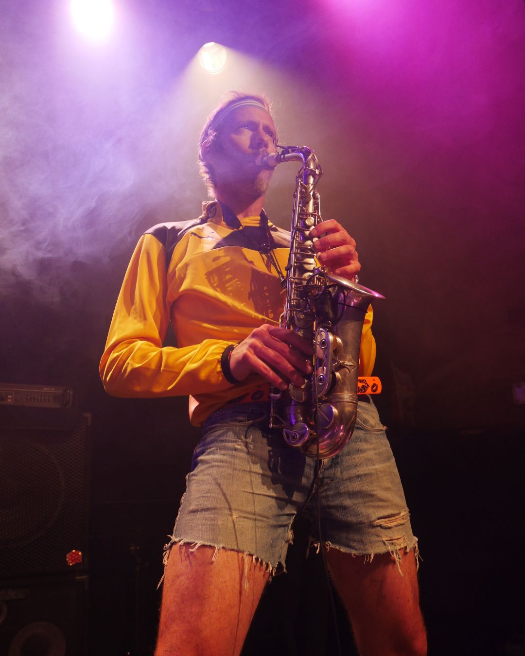 Fred Gardette - Syos