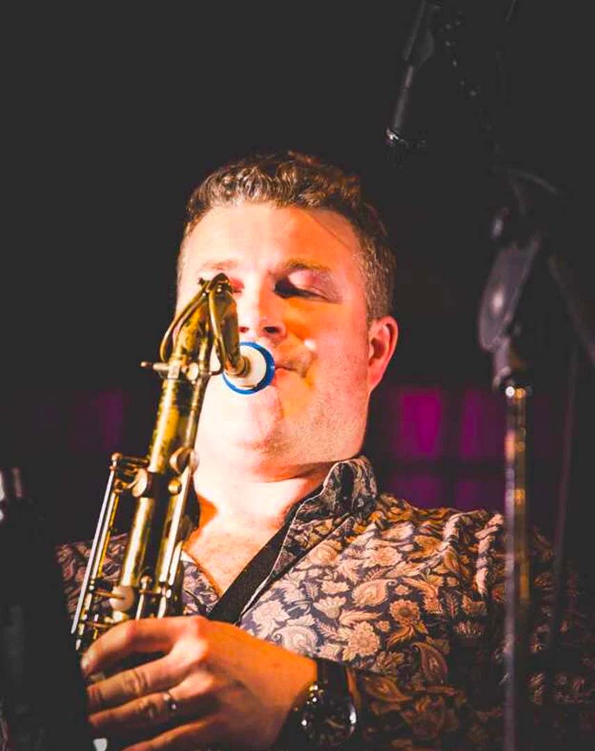 James Arben - Syos