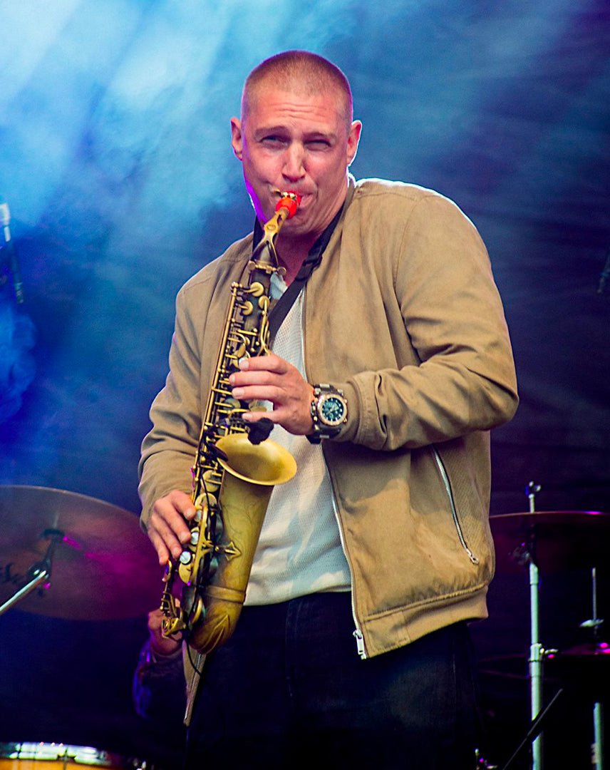 James Morton - Syos