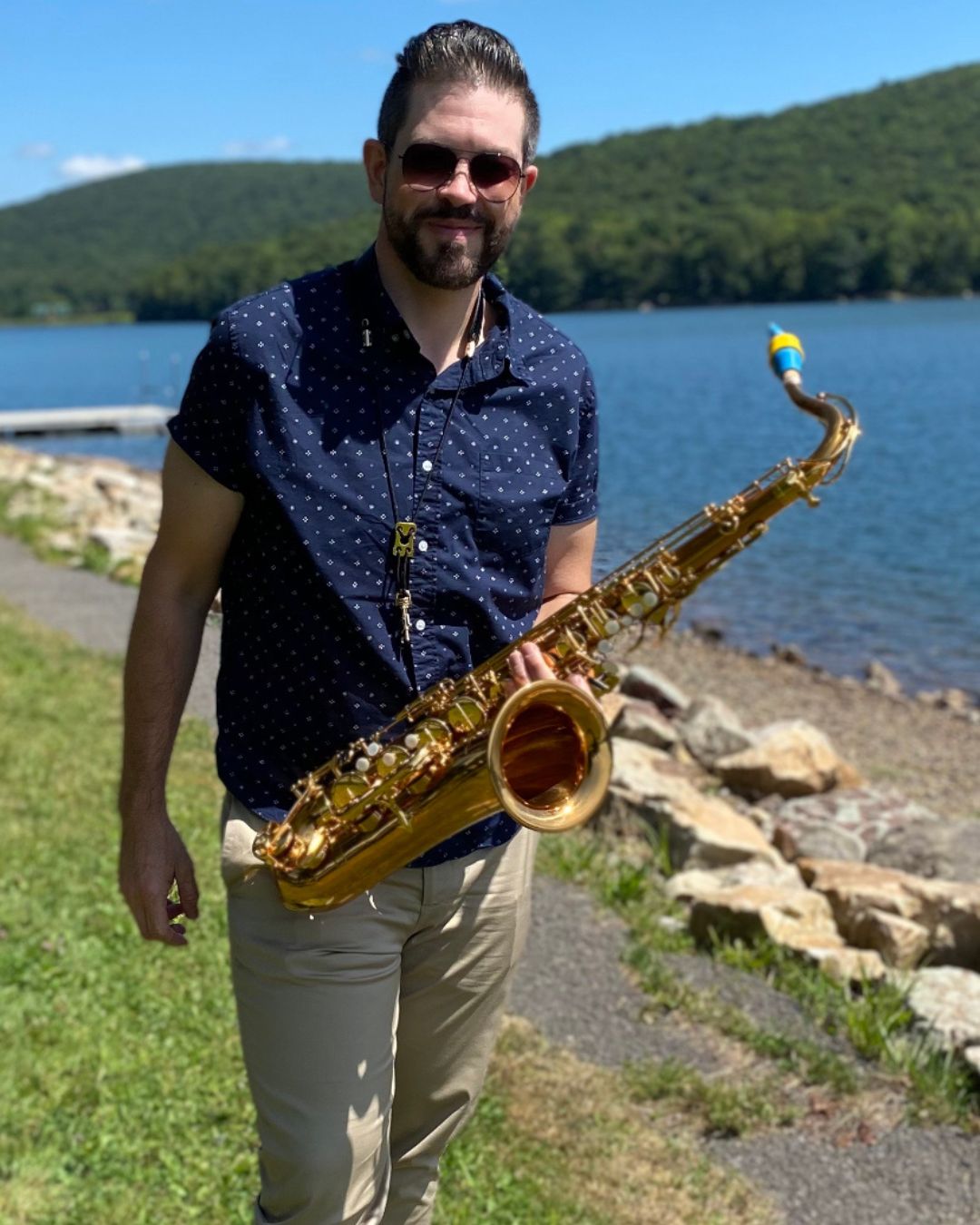 Jared Sims - Syos