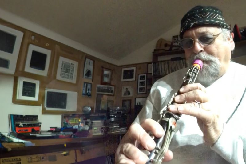 Joe Lovano and the Tárogató