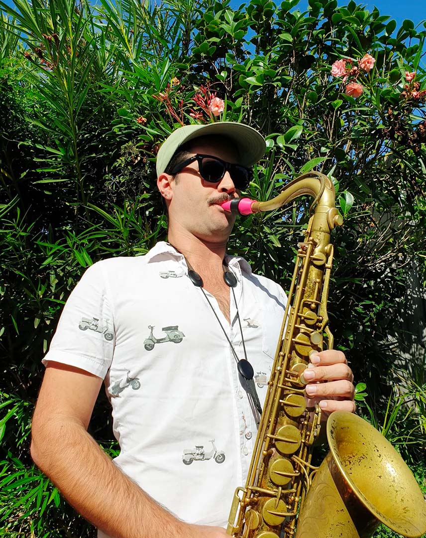 Justin Fermino - Syos