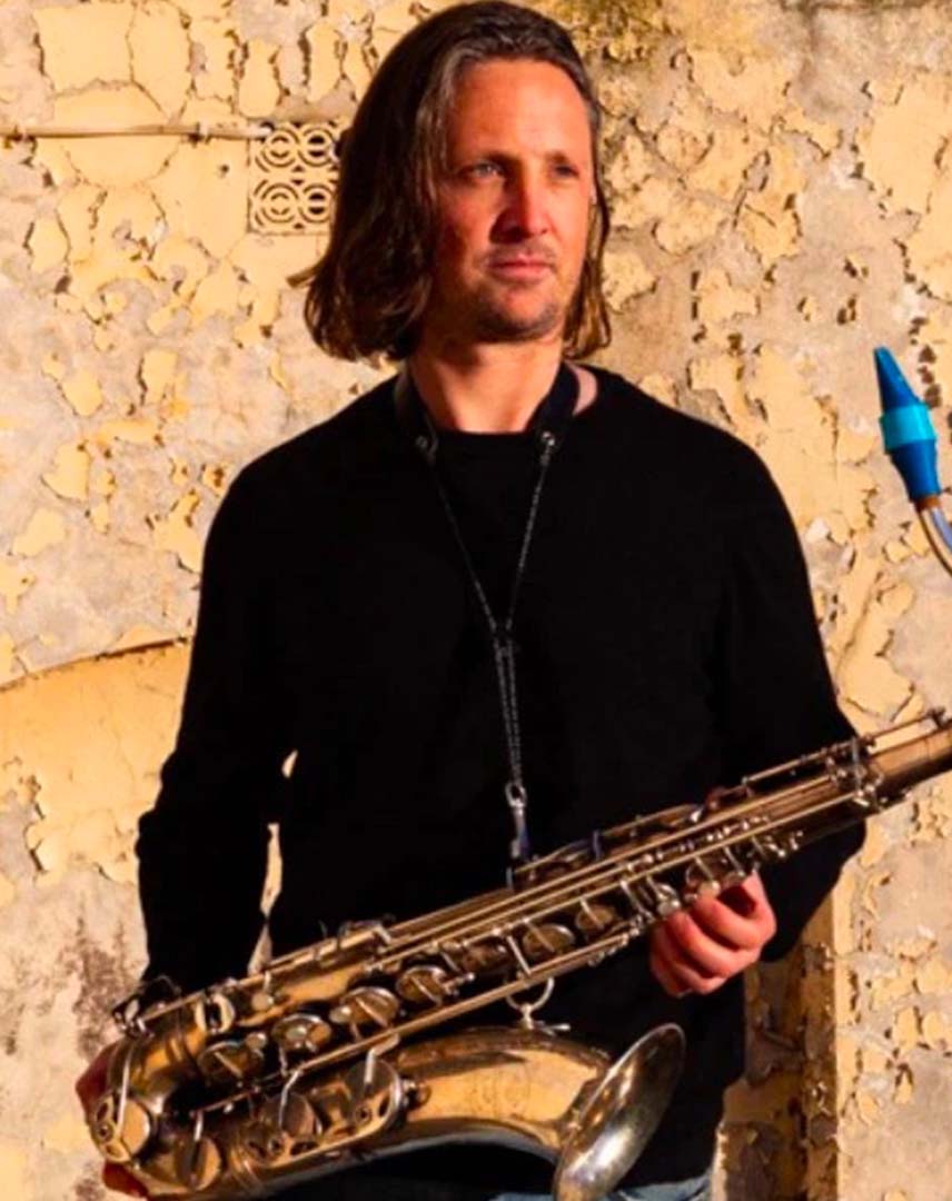 Lachlan McLean - Syos
