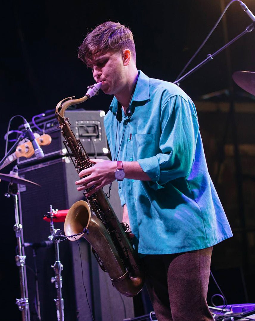Leland Whitty - Syos