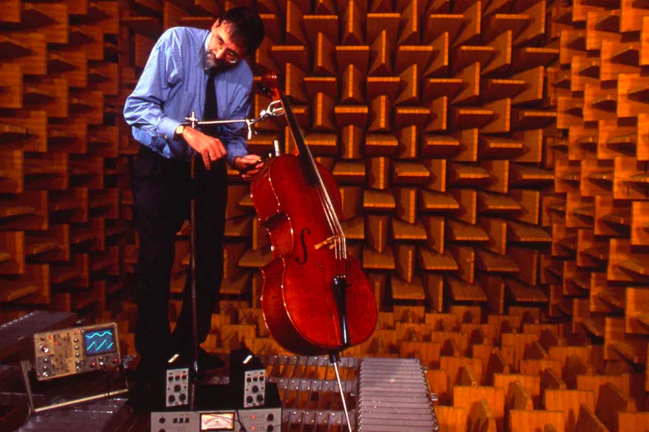 Music acoustics: when science meets art - Syos