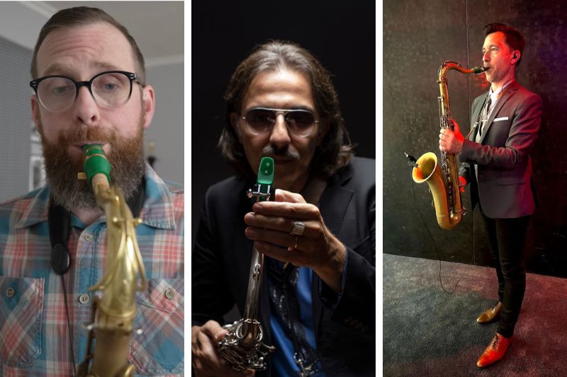 A review of Max Ionata's Signature Mouthpiece
