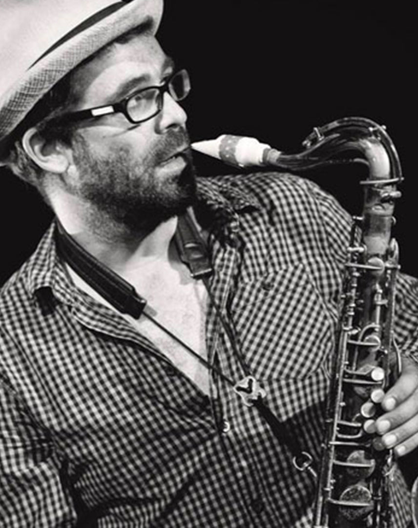 Nicolas Stephan - Syos