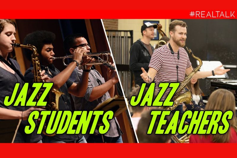 Patrick Bartley on Jazz Education in 2025