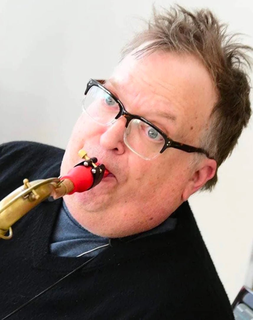 Saul Lubaroff - Syos