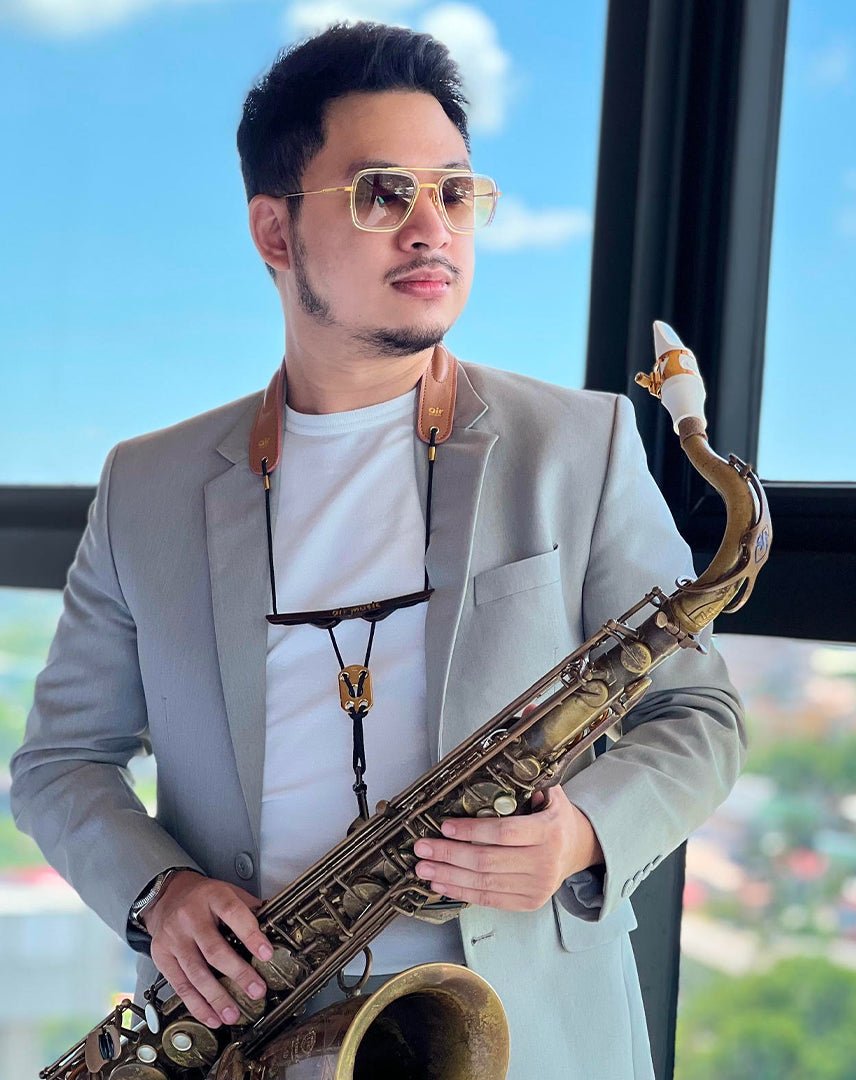Saxserenade - Syos