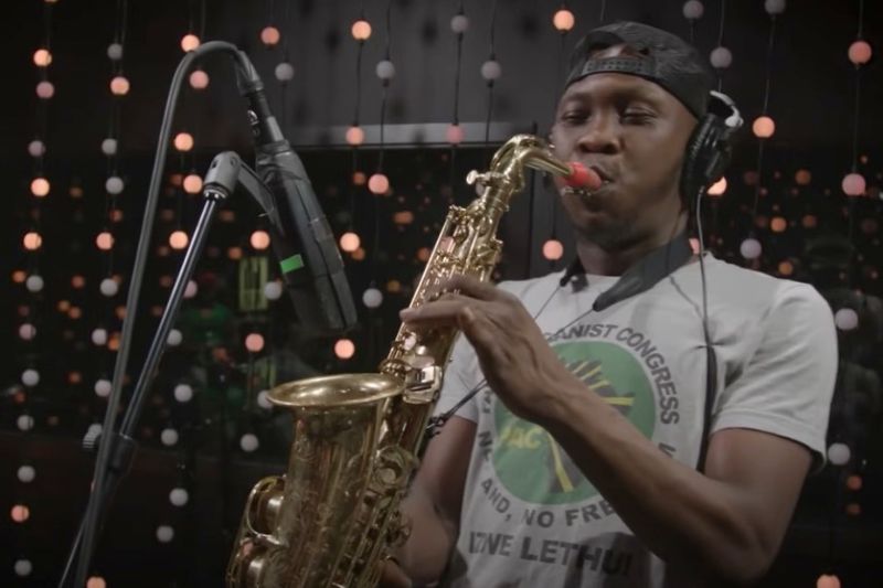 SYOS PODCAST : THE LINKS BETWEEN MUSIC AND POLITICS WITH SEUN KUTI