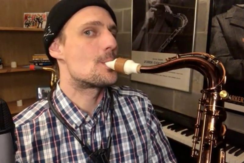 Steve Kortyka's advices to play altissimo notes