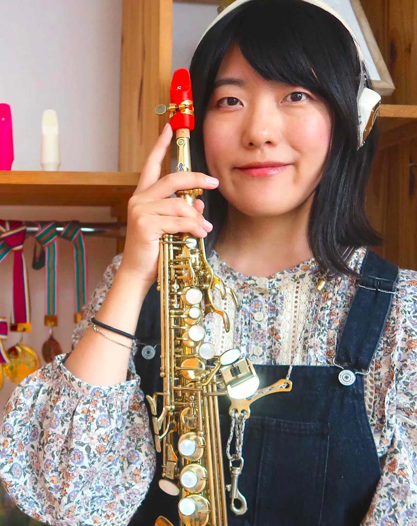 Sumika Saxophone - Syos