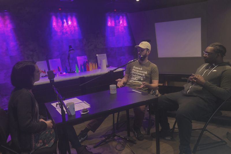 Syos Podcast: Music Business with Lucky Chops