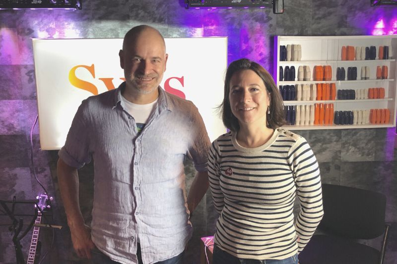 Syos Podcast: Music Business with Neal Sugarman