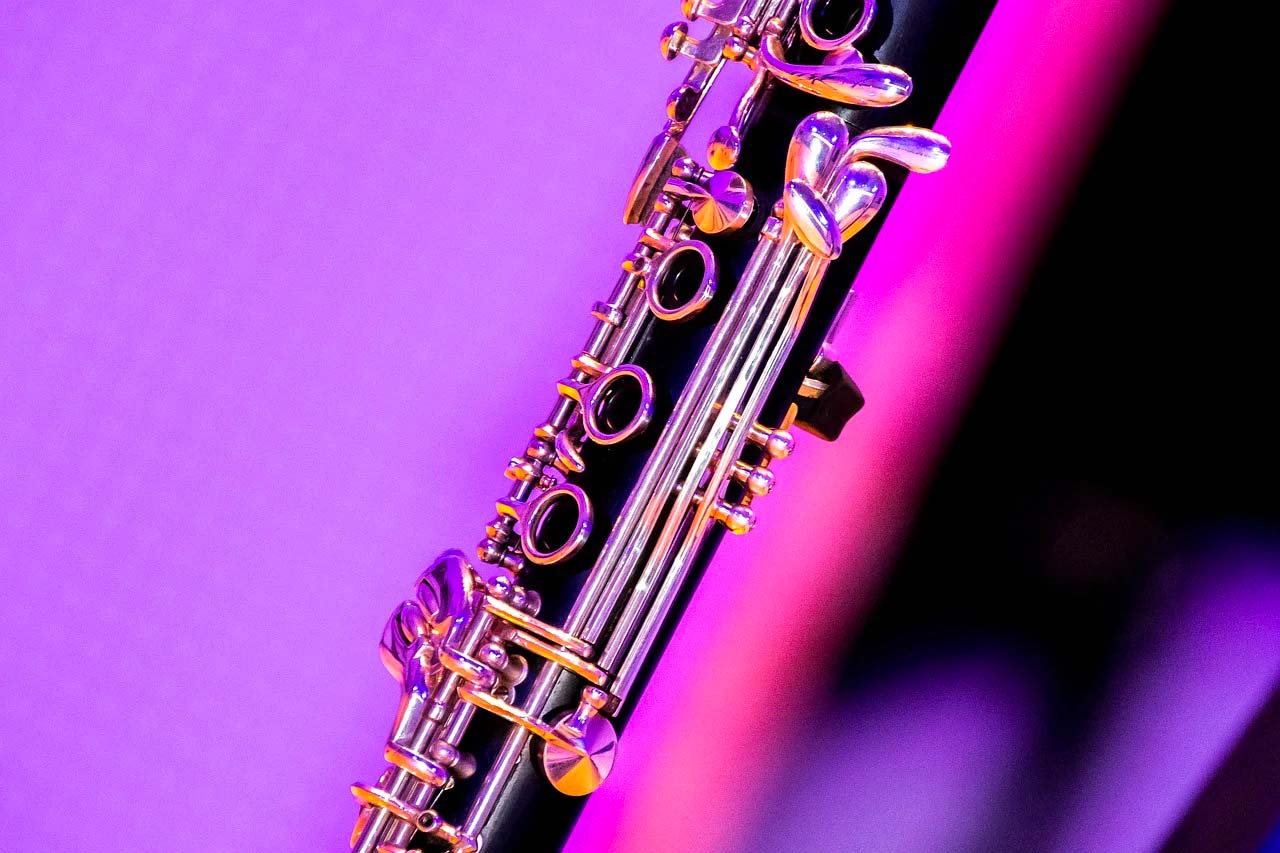 clarinet instrument colors