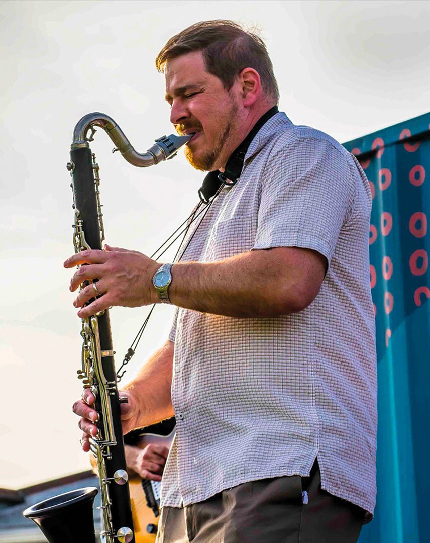 Todd Marcus - Syos