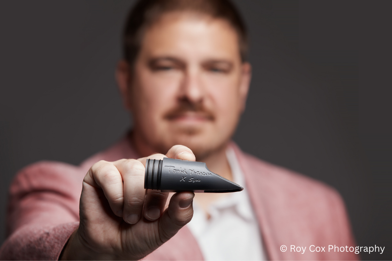 Maximizing sound options on bass clarinet & clarinet by Todd Marcus