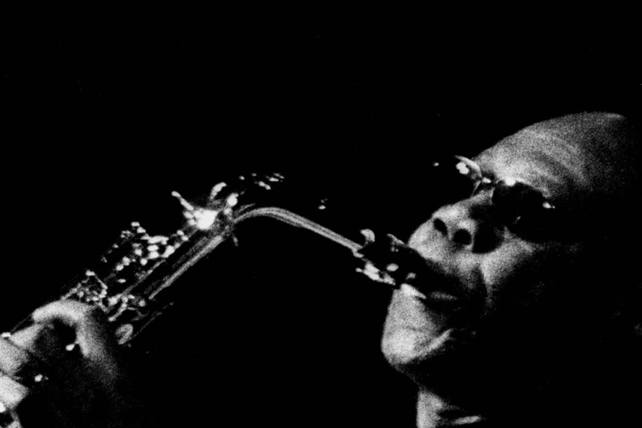 Tribute to Manu Dibango - Syos