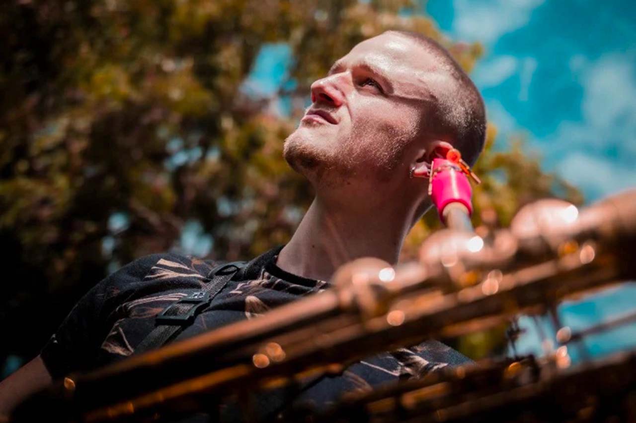 Victor Raimondeau's inspiration playlist! - Syos