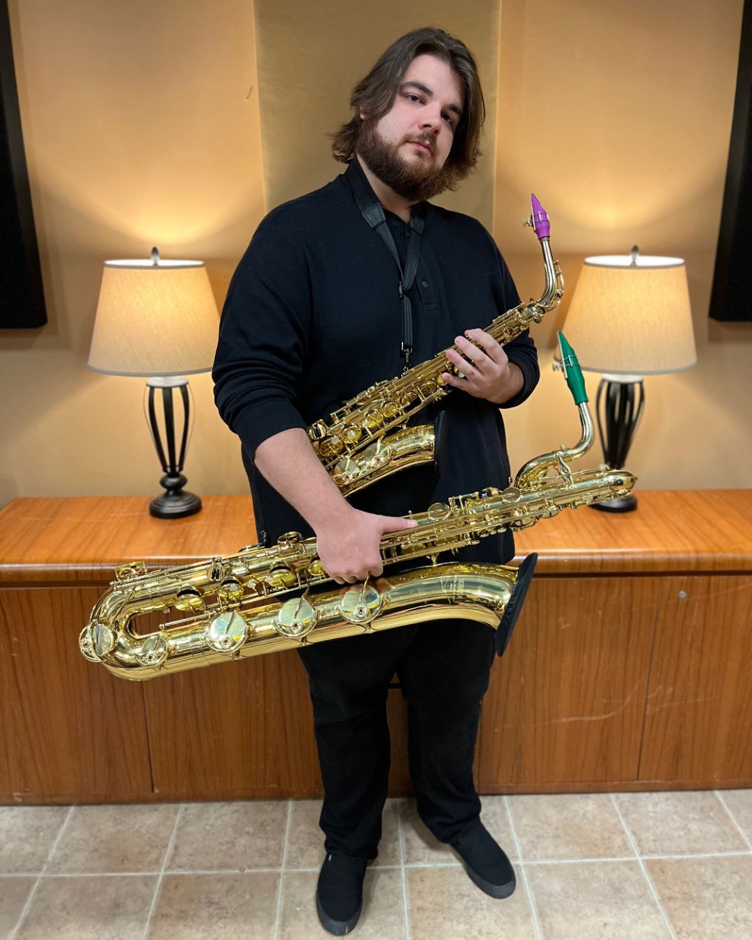 Zach Strouse - Syos
