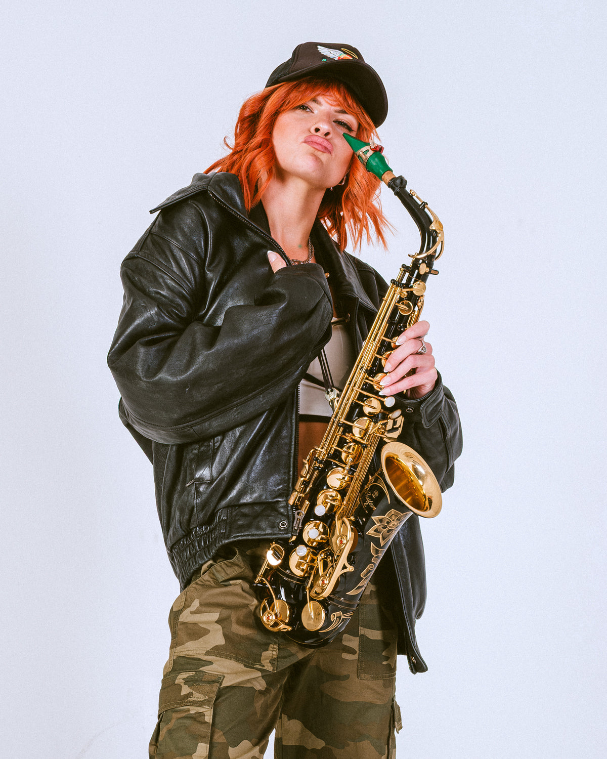 Boquilla para saxofón alto Signature - Gabi Rose