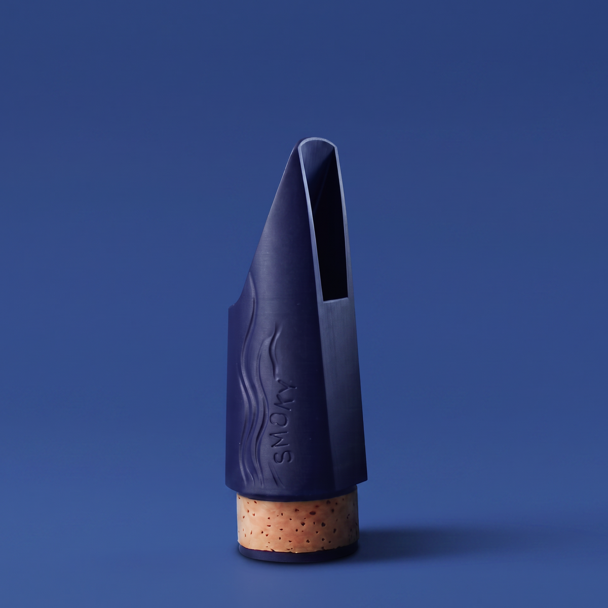 Bass Originals Clarinet mouthpiece - Smoky
