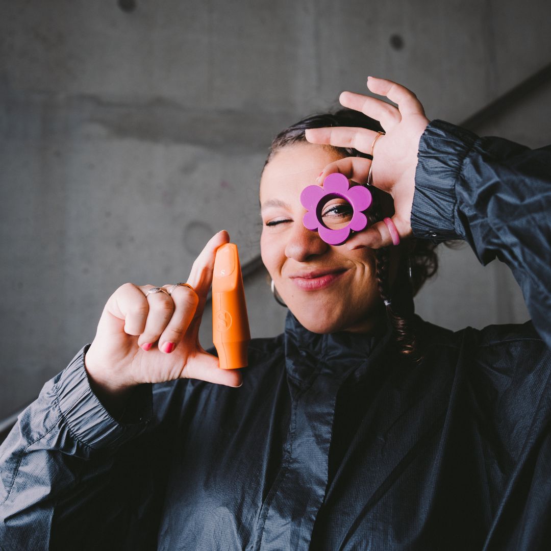 Tenor Signature Saxophone Mouthpiece - Lorren Chiodo