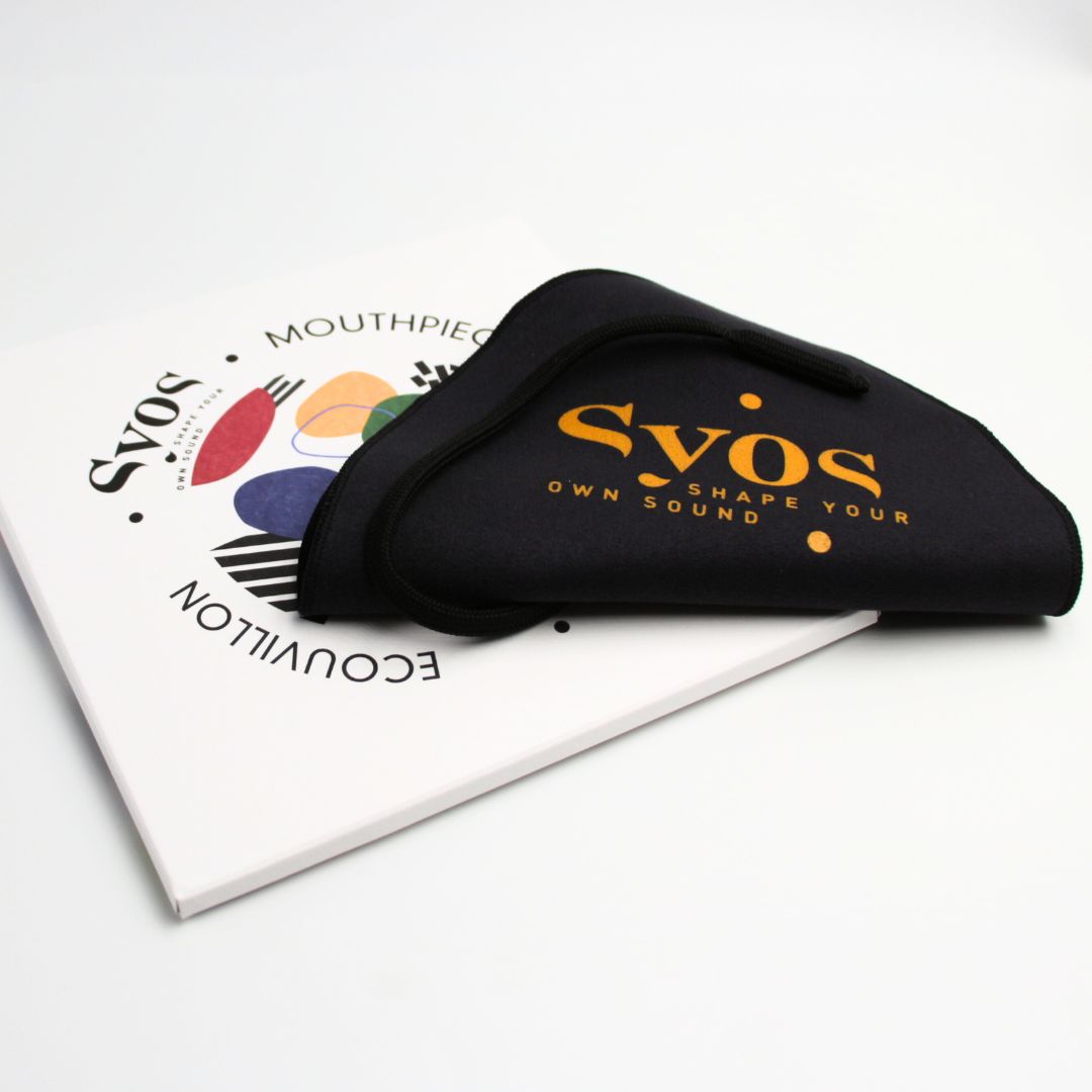 Syos Mouthpiece and Neck Swab