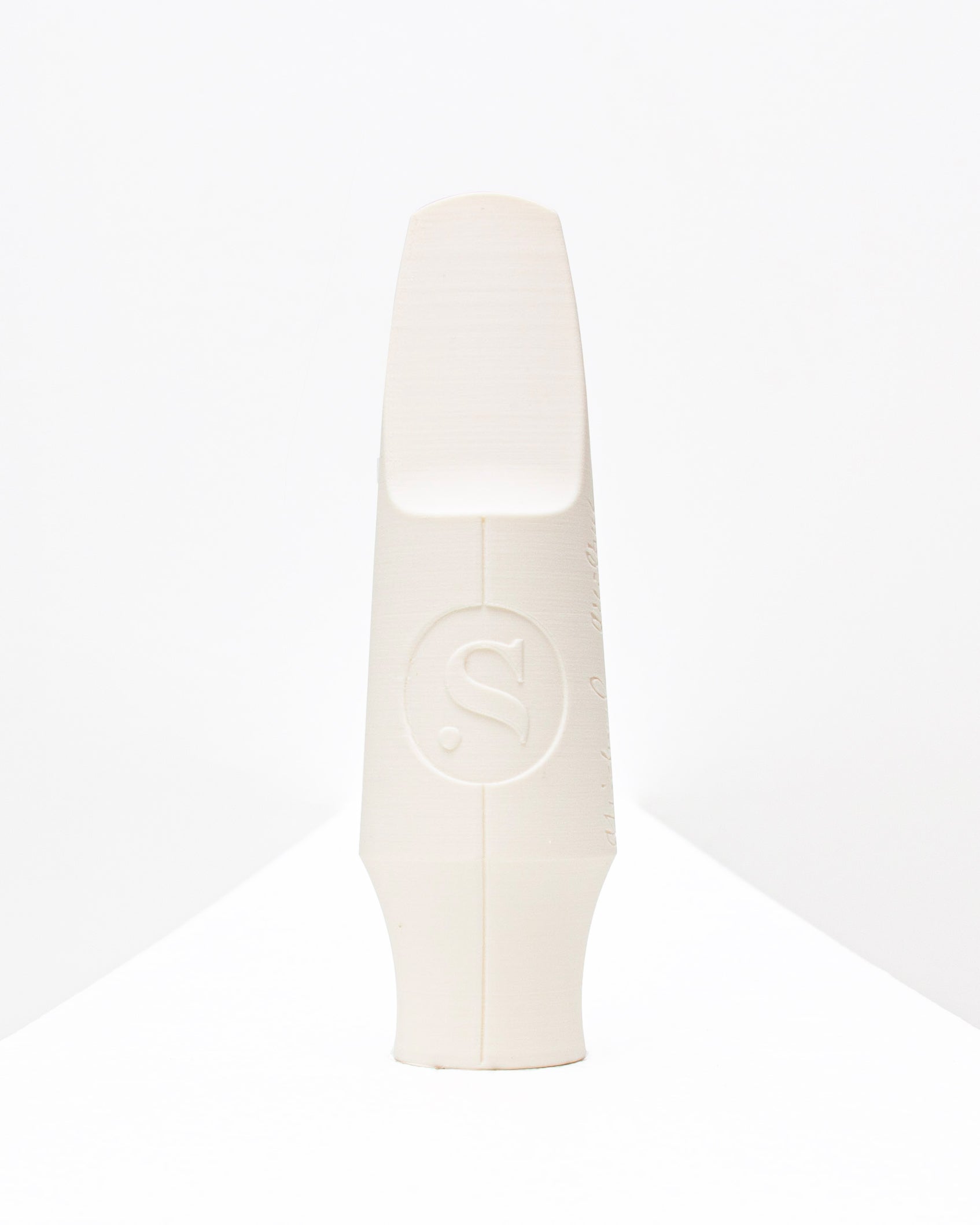Tenor Signature Saxophone mouthpiece - Dan Forshaw by Syos - 9 / Arctic White