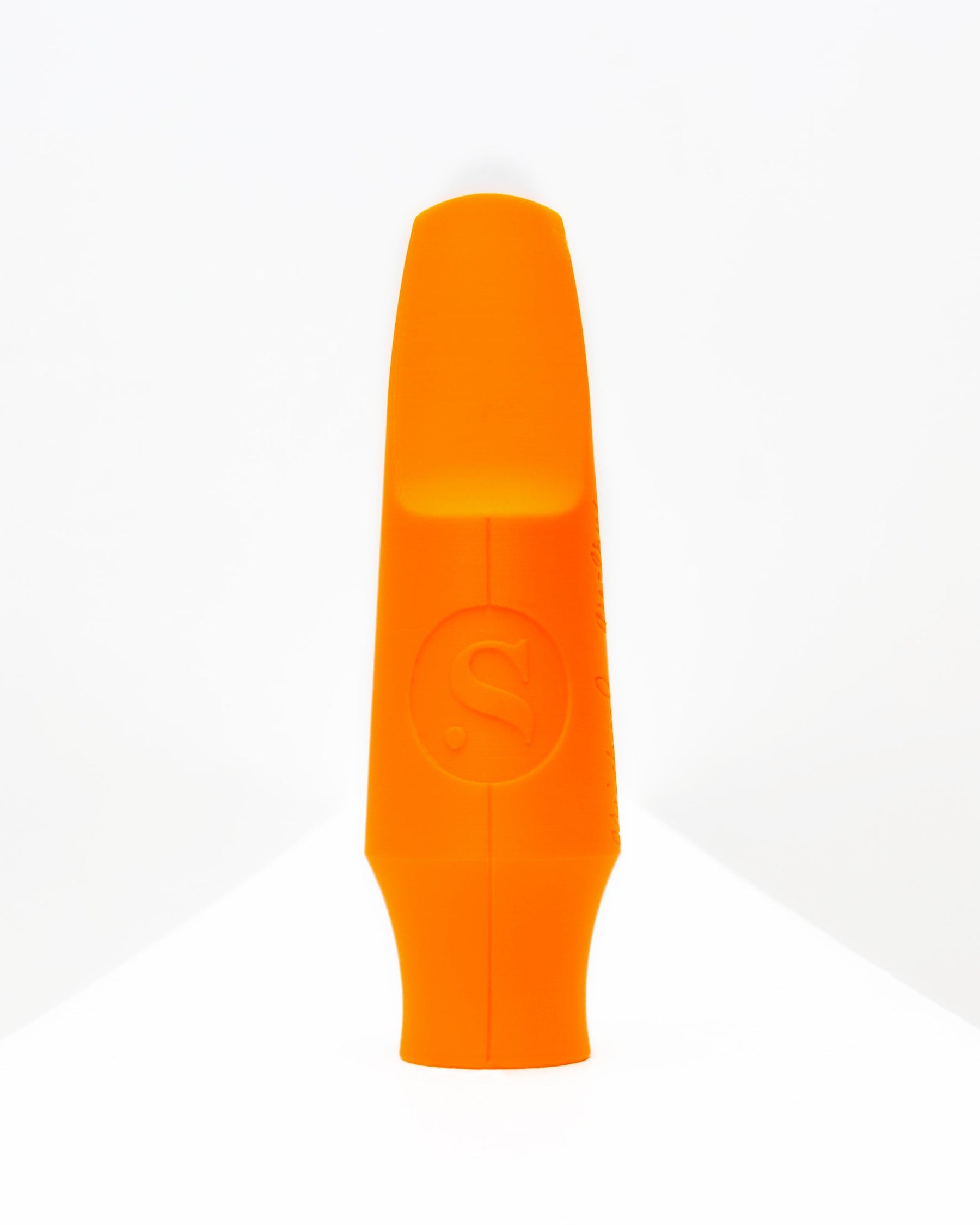 Tenor Signature Saxophone mouthpiece - Dan Forshaw by Syos - 9 / Lava Orange