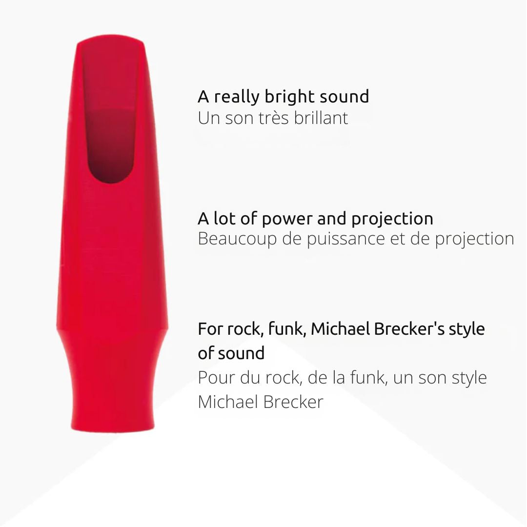 Tenor Originals Saxophone mouthpiece - Spark