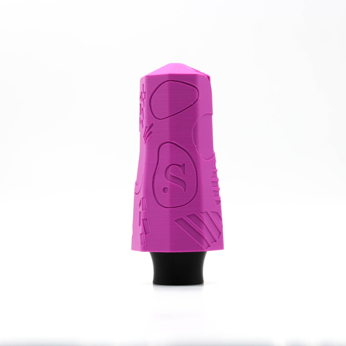 Couvre-bec long pour Saxophone Alto
