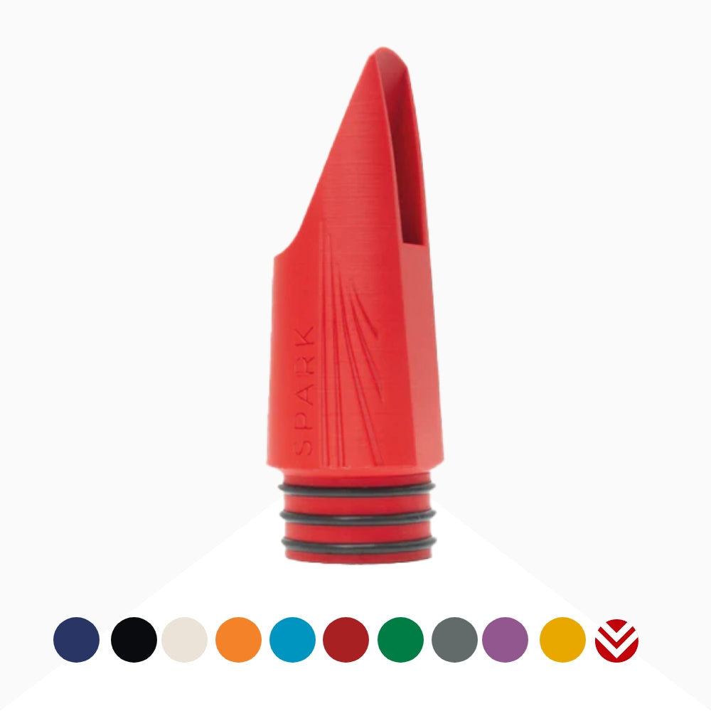 Bass Originals Clarinet mouthpiece - Spark